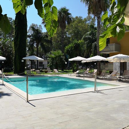 Oasi Park Hotel Mascali Exterior photo
