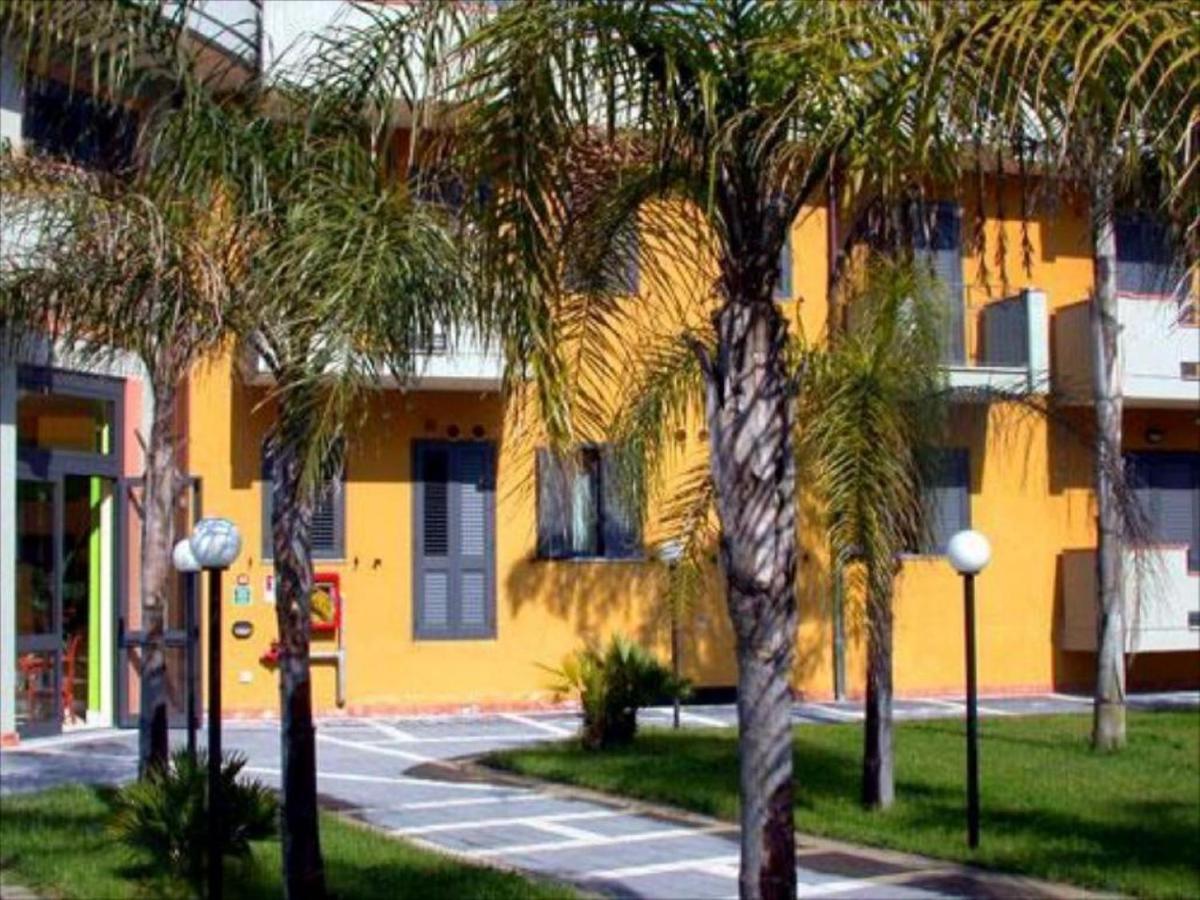 Oasi Park Hotel Mascali Exterior photo