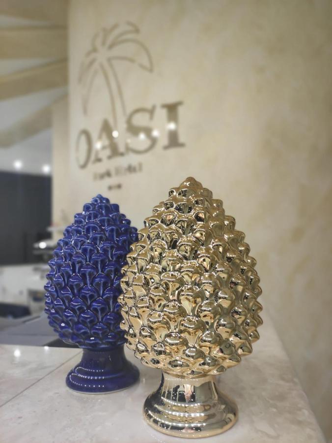 Oasi Park Hotel Mascali Exterior photo