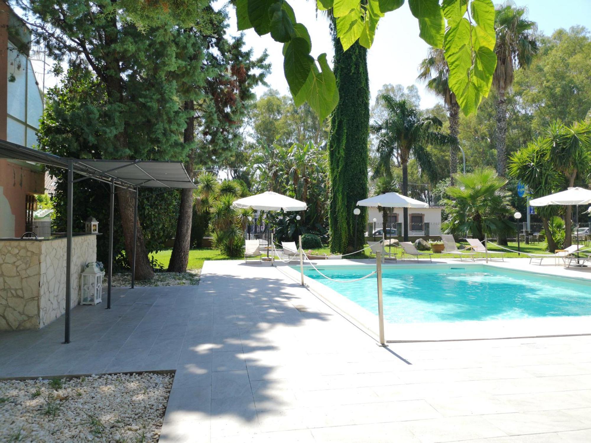 Oasi Park Hotel Mascali Exterior photo