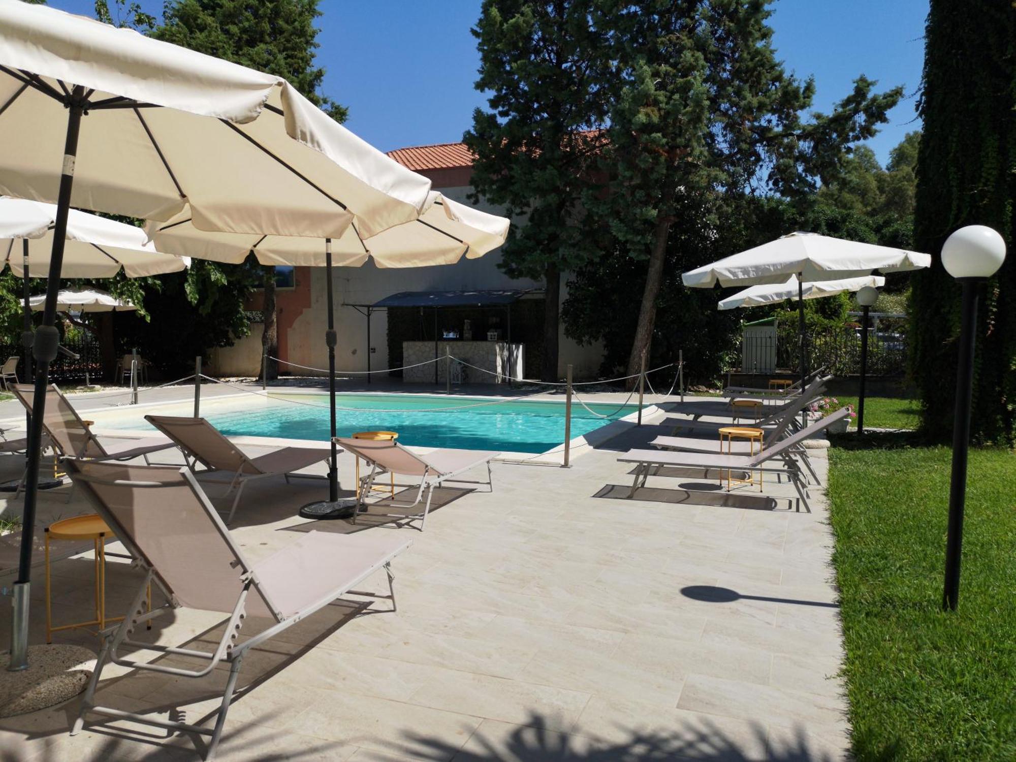 Oasi Park Hotel Mascali Exterior photo