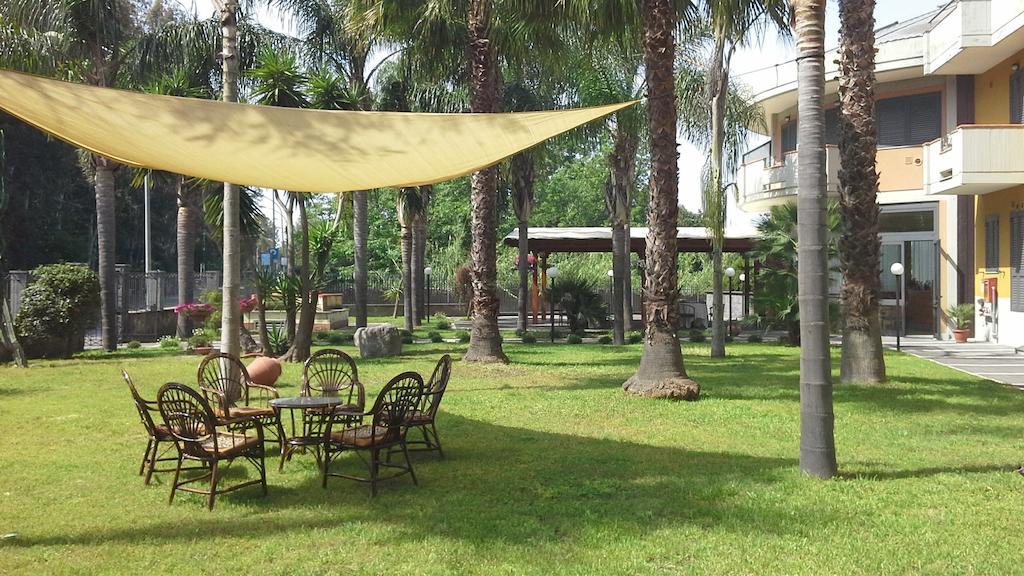 Oasi Park Hotel Mascali Exterior photo